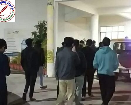 AIIMS गोरखपुर परिसर में दिव्यांग मेडिकल छात्रा के साथ छेड़खानी !