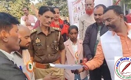 अयोध्या में पीड़ित महिला पत्रकारो की नहीं हो रही सुनवाई !