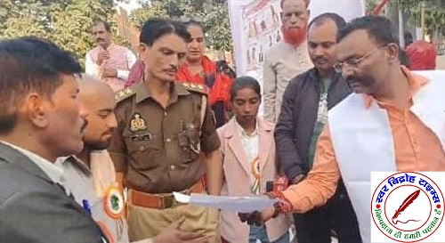अयोध्या में पीड़ित महिला पत्रकारो की नहीं हो रही सुनवाई !
