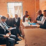डिस्ट्रिक्ट बार एसोसिएशन सोनभद्र द्वारा आगामी चुनाव हेतु एल्डर कमेटी व चुनाव अधिकारी नियुक्त !
