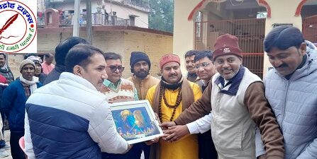 बाबा मुन्नजेश्वरनाथ मंदिर मे सुंदरकांड का पाठ एवं विशाल भंडारे का आयोजन किया गया !