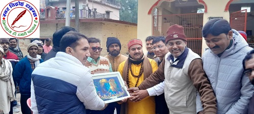बाबा मुन्नजेश्वरनाथ मंदिर मे सुंदरकांड का पाठ एवं विशाल भंडारे का आयोजन किया गया !