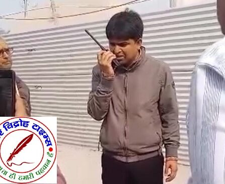 "पत्रकारों को महाकुम्भ कवरेज करने में न डाले बाधा" - महाकुंभ नगर जिलाधिकारी