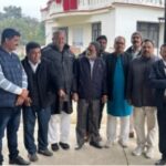 महाकुंभ में होने वाले कैबिनेट बैठक में कर्मचारी हित में फैसला लें मुख्यमंत्री ! उम्मीद है महाकुंभ की बैठक से कर्मचारियों को मिलेगा अमृत ! - राज्य कर्मचारी संयुक्त परिषद