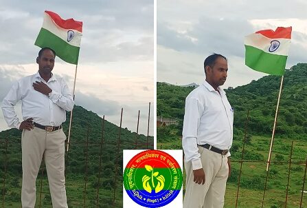 हरिशचन्द्र निषाद की तरफ से गणतंत्र दिवस - 2025 की हार्दिक शुभकामनाएं !