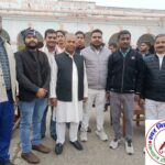 राष्ट्रीय युवा दिवस पर नगर में निकाली गई आकर्षक शोभायात्रा !