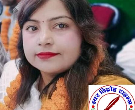 लगातार दूसरी बार बनाई गयीं सुश्री प्रिया कुमारी शुक्ला पूर्वोत्तर रेलवे गोरखपुर की क्षेत्रीय सलाहकार समिति सदस्य !