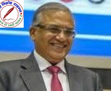 मुख्य चुनाव आयुक्त के पद पर नियुक्त किए गए ज्ञानेश कुमार गुप्ता !