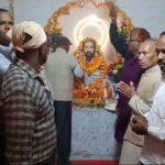 संत रविदास जी की जयंती पर शोभा यात्रा बड़े धूम धाम से निकली !