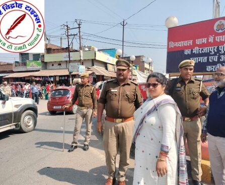श्रद्धालुजन के सुगम आवागमन / यातायात व्यवस्था के दृष्टिगत सभी व्यवस्था !