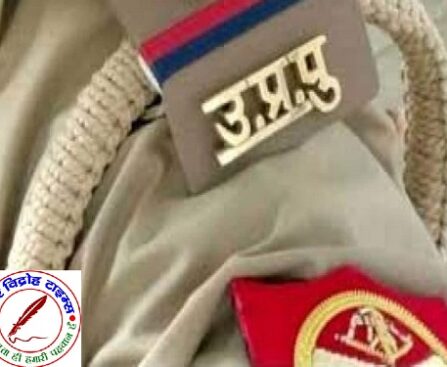 प्रयागराज में पुलिस ने वकील को पीटा, चौकी प्रभारी सस्पेंड !