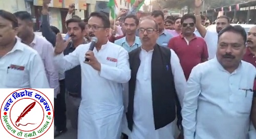 मोदी सरकार, माननीय नेताओं की बहार – कर्मचारी लाचार ! न आयोग न सिफारिश धन की बारिश !