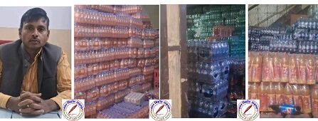 महेवा मंडी में एक्सपायरी डेट की बिक रही थी कोल्ड्रिंक, फ़ूड विभाग ने की छापेमारी ! नमूने लेकर जांच के लिए भेजा !