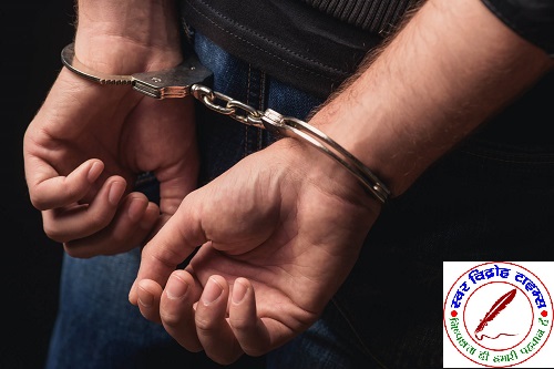 थाना ITI द्वारा 05 वारंटी गिरफ्तार !