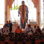 सेवा, सुरक्षा, सुशासन नीति के 8 वर्ष पूर्ण ! मुख्यमंत्री योगी ने जनकल्याणकारी योजनाओं की प्रदर्शनी का किया अवलोकन ! 50 दिव्यांग जनों को सहायक उपकरण का किए वितरण !