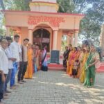 एकल विद्यालय फाउंडेशन आफ इंडिया का होली मिलन समारोह सम्पन्न !