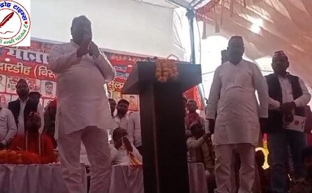 मंत्री संजय निषाद का विवादित बयान वायरल !