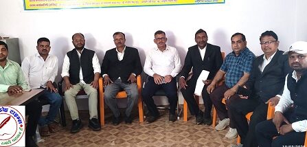 पर्यावरण को बचाने के लिए पानी पेड़ बचाओ अभियान की स्थापना की गई !