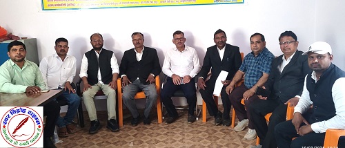 पर्यावरण को बचाने के लिए पानी पेड़ बचाओ अभियान की स्थापना की गई !