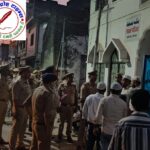 आगामी त्योहारों ईद, रामनवमी को लेकर गोरखनाथ पुलिस अलर्ट ! गोरखनाथ पुलिस ने पैदल गश्त कर आमजनमानस में करवाया सुरक्षा का एहसास ! कानून व्यवस्था बिगाड़ने वालो को बख्शा नहीं जाएगा - CO गोरखनाथ