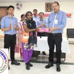 अंतर्राष्ट्रीय महिला दिवस के अवसर पर महिलाकर्मियो का हुआ सम्मान !
