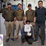 बनभूलपुरा पुलिस ने एक नशे के तस्कर को स्मैक के साथ किया गिरफ्तार !