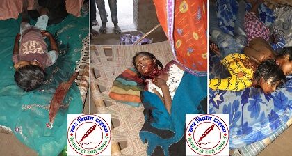 4 बच्चों को मौत के घाट उतारने के बाद खुद को लगाई फांसी !