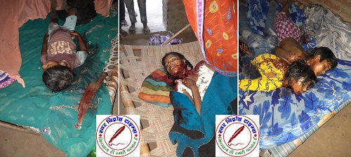4 बच्चों को मौत के घाट उतारने के बाद खुद को लगाई फांसी !