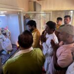 गौरीशंकर मंदिर शिवालय में अक्षय तृतीया पर भगवान परशुराम जन्मोत्सव !