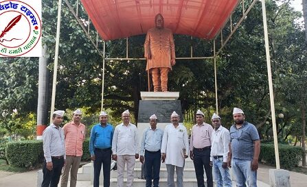 UPS व NPS के विरोध में 1 मई 2025 को दिल्ली के जंतर-मंतर पर होगा राष्ट्र व्यापी विशाल प्रदर्शन !