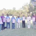 यूपीएस के विरोध में अटेवा मनाएगा 1 अप्रैल 2025 को काला दिवस !