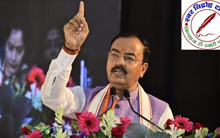 डिप्टी CM केशव प्रसाद मौर्या का गोरखपुर दौरा !