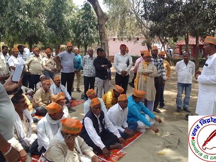 गोरखपुर में कोटेदारों की परिचर्चा - मांगें और चुनौतियां