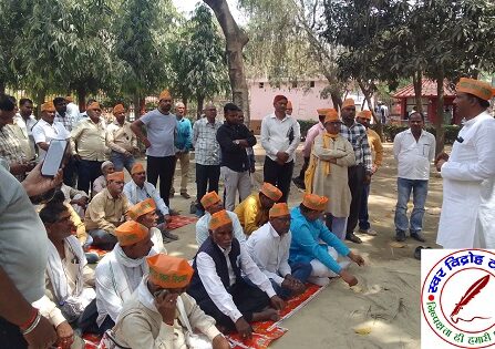 गोरखपुर में कोटेदारों की परिचर्चा - मांगें और चुनौतियां