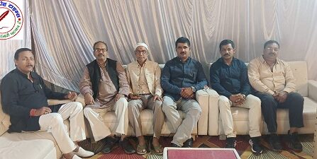 राज्य कर्मचारी संयुक्त परिषद की बैठक में उठा कैशलेश इलाज का मुद्दा ! NPS में रिटायर कर्मचारीयों को भी मिले चिकित्सकीय सुविधा ! चिकित्सा प्रतिपूर्ति को आयकर से मुक्त तथा कैशलेश इलाज को सरल करे सरकार !