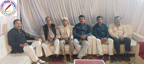 राज्य कर्मचारी संयुक्त परिषद की बैठक में उठा कैशलेश इलाज का मुद्दा ! NPS में रिटायर कर्मचारीयों को भी मिले चिकित्सकीय सुविधा ! चिकित्सा प्रतिपूर्ति को आयकर से मुक्त तथा कैशलेश इलाज को सरल करे सरकार !