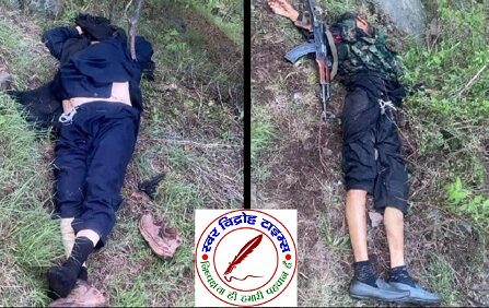 पहलगाम में आतंकी हमले में 2 आतंकी पहुंचे जहन्नुम !