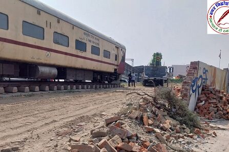 अलीगढ़ में जल्द खुलने जा रहा अनोखा रेल कोच रेस्टोरेंट !