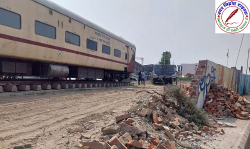 अलीगढ़ में जल्द खुलने जा रहा अनोखा रेल कोच रेस्टोरेंट !