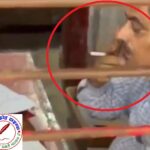 कानपुर पोस्ट ऑफिस के अंदर सिगरेट का धुंआ उड़ाते बाबू का वीडियो वायरल, बाहर लिखा है 'धूम्रपान निषेध' !
