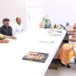 मुख्यमंत्री से मिले अजीत सिंह शशि !