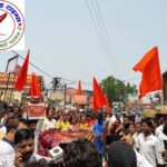 बंगाल में हो रहे हिंदुओं पर अत्याचार के विरोध में ज्ञापन सौंपा !