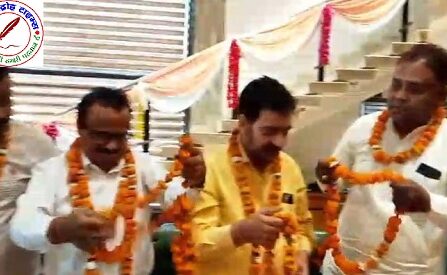 अखिल भारतीय ब्राह्मण महासभा ने महानगर इकाई का किया गठन !