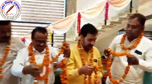 अखिल भारतीय ब्राह्मण महासभा ने महानगर इकाई का किया गठन !
