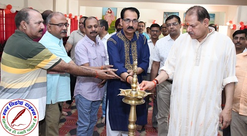 पद्म विभूषण श्रद्धेय घनश्याम दास बिड़ला जी का उद्योग जगत के विकास में अभूतपूर्व योगदान रहा है - आर पी सिंह