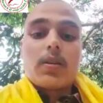 मरने से पहले युवक ने बनाया वीडियो, किया वायरल !
