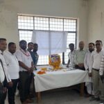 पूर्वांचल पत्रकार एसोसिएशन फरेंदा की तहसील इकाई की मासिक बैठक संपन्न !