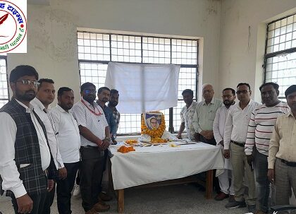 पूर्वांचल पत्रकार एसोसिएशन फरेंदा की तहसील इकाई की मासिक बैठक संपन्न !