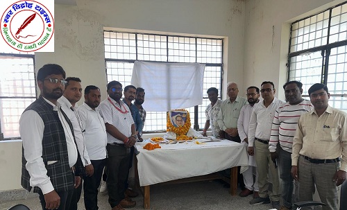 पूर्वांचल पत्रकार एसोसिएशन फरेंदा की तहसील इकाई की मासिक बैठक संपन्न !