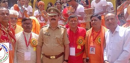 महावीरी झंडा अमृत महोत्सव सफ़लता का 35 वां वर्ष !